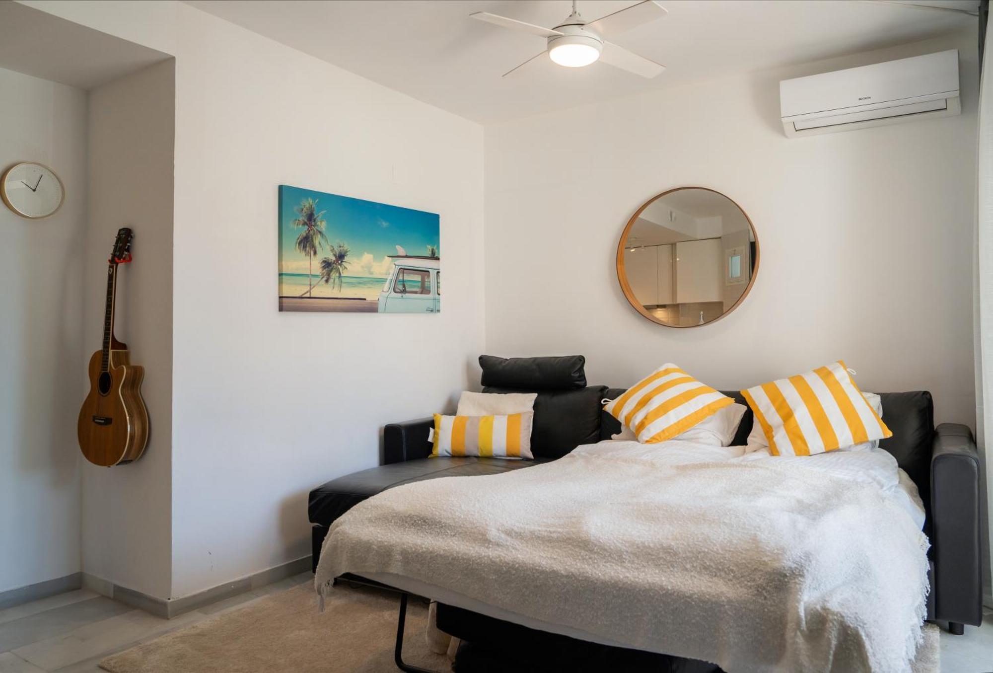 Apartamento Penthouse*5min From